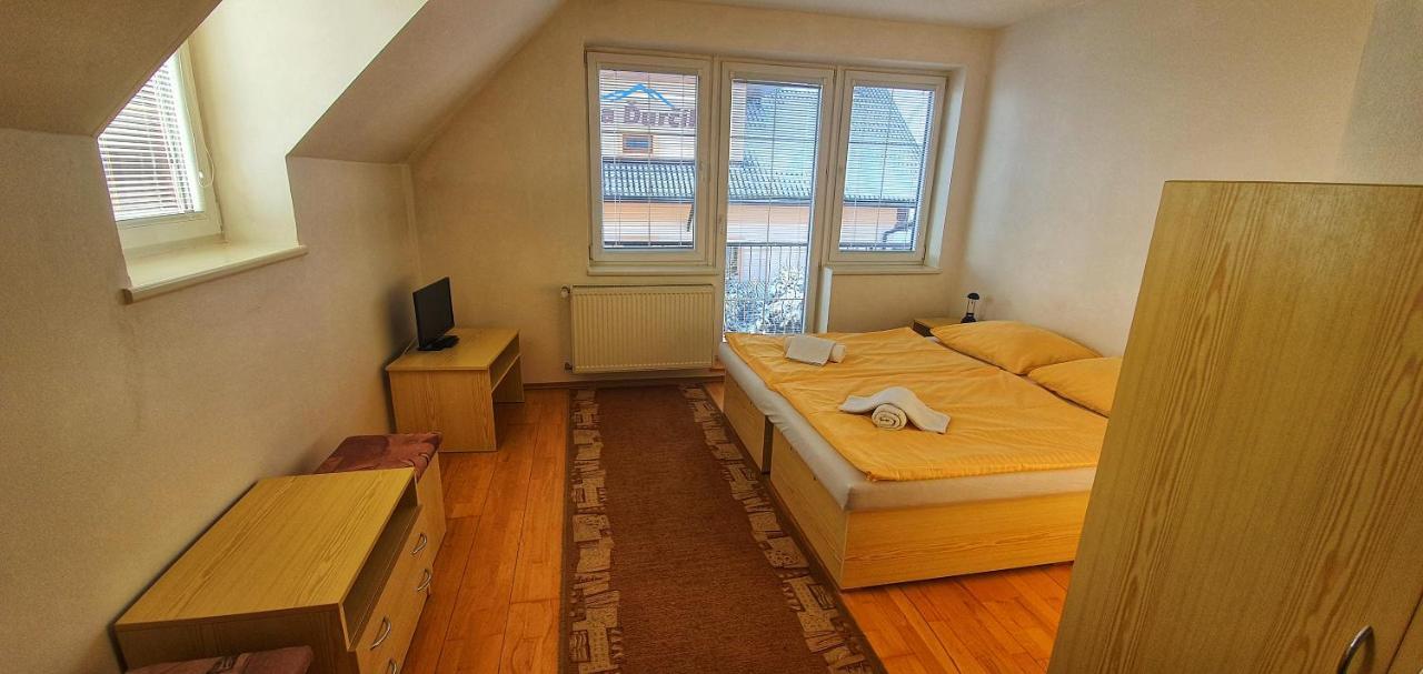 Privat Ivan Vel'ka Lomnica Esterno foto