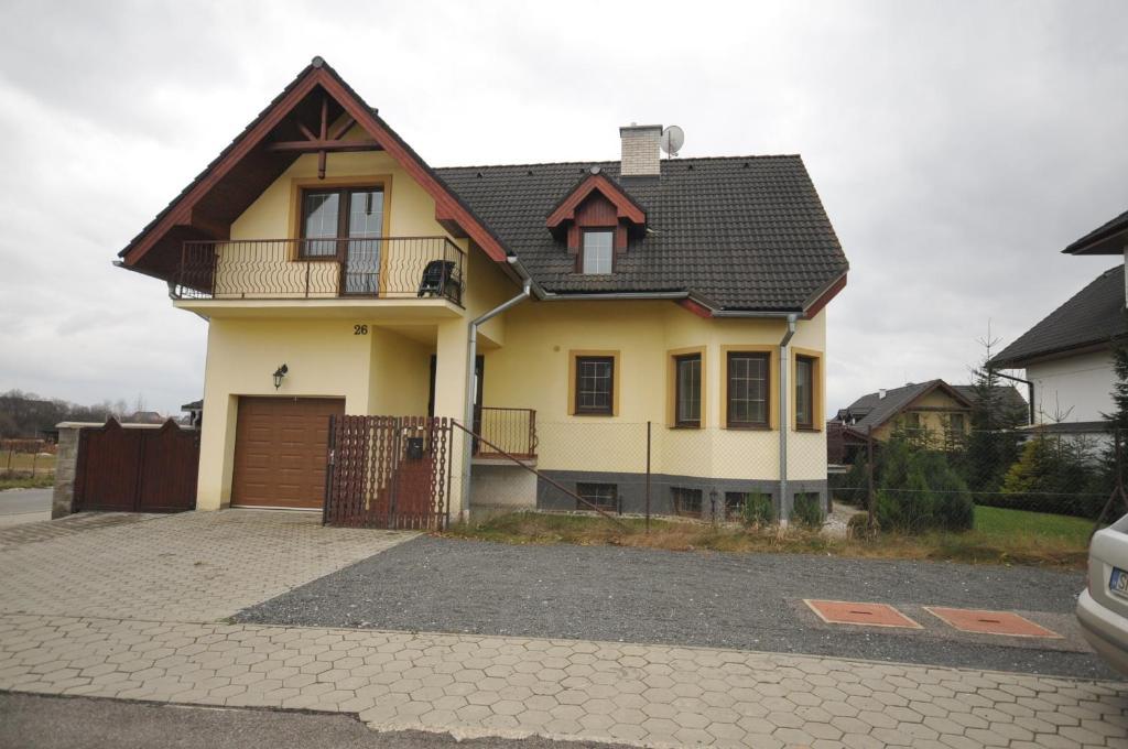 Privat Ivan Vel'ka Lomnica Esterno foto